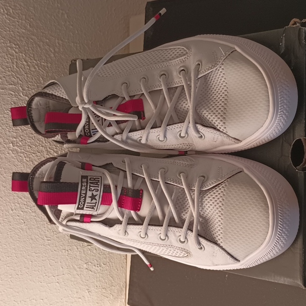 Convert tennis shoes new inbox